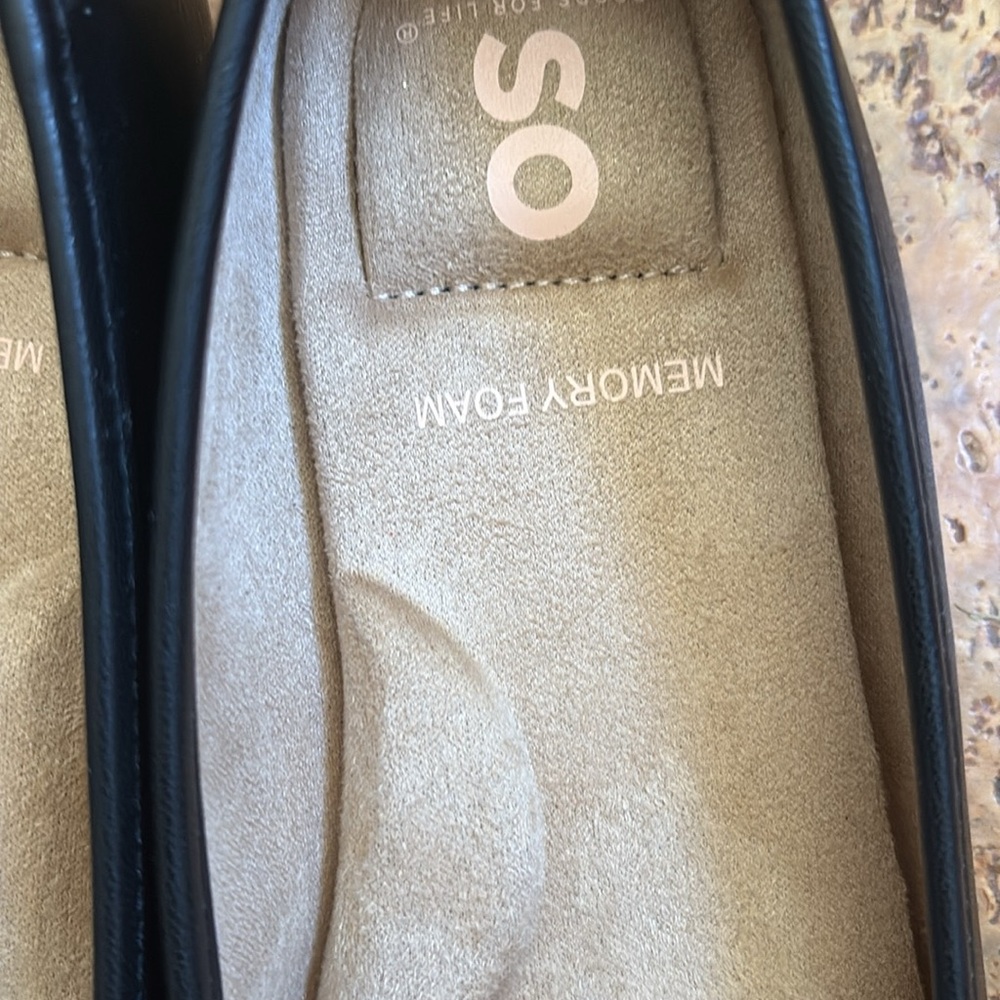 So vegan leather ballet flats - Picture 2 of 6